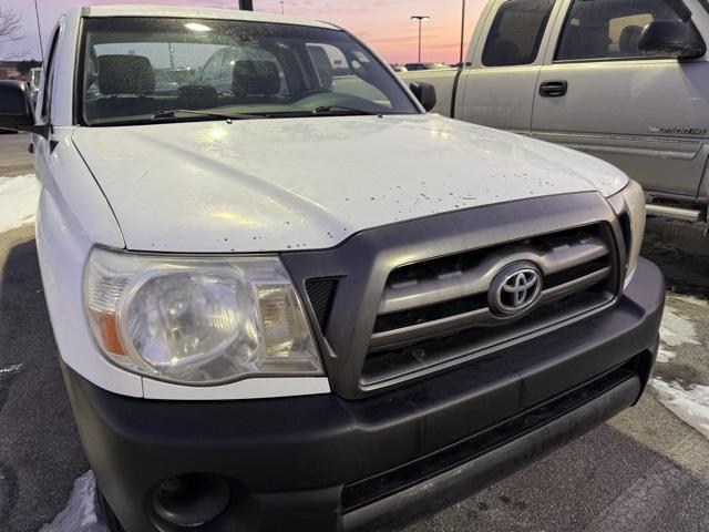 used 2007 Toyota Tacoma car, priced at $6,499