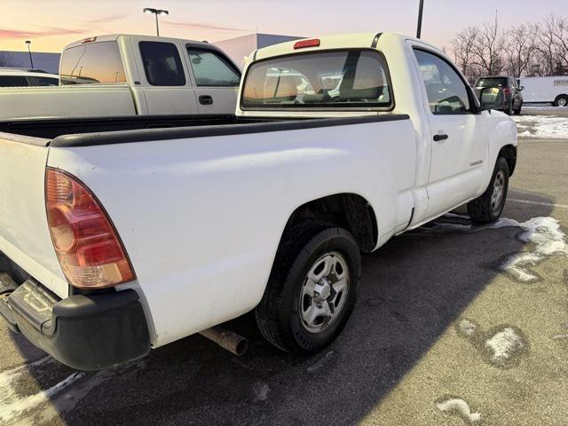 used 2007 Toyota Tacoma car, priced at $6,499