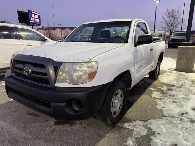 used 2007 Toyota Tacoma car, priced at $6,499