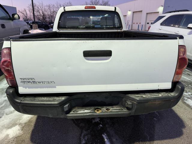 used 2007 Toyota Tacoma car, priced at $6,499