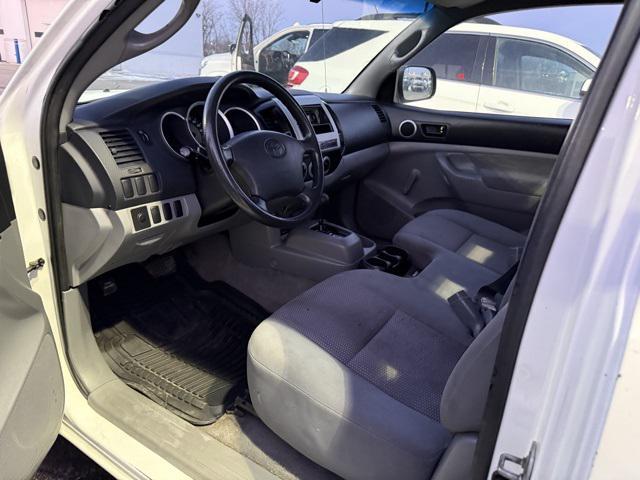 used 2007 Toyota Tacoma car, priced at $6,499