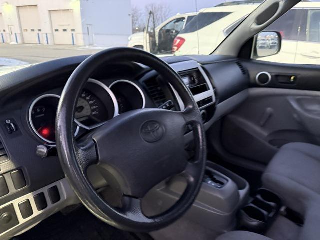 used 2007 Toyota Tacoma car, priced at $6,499