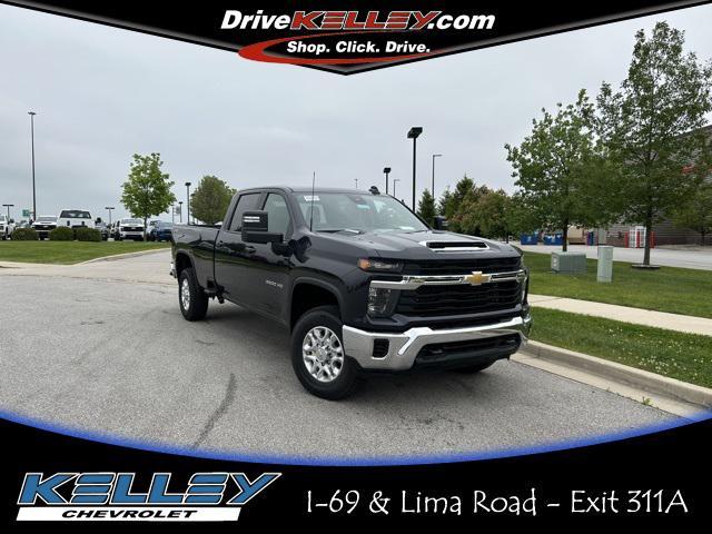 new 2024 Chevrolet Silverado 3500 car, priced at $68,568