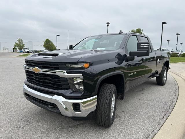 new 2024 Chevrolet Silverado 3500 car, priced at $68,568