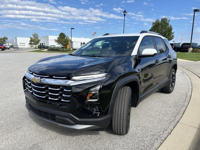 new 2025 Chevrolet Equinox car, priced at $34,325