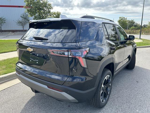 new 2025 Chevrolet Equinox car, priced at $34,325