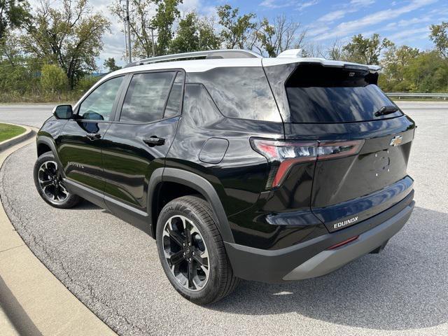 new 2025 Chevrolet Equinox car, priced at $34,325