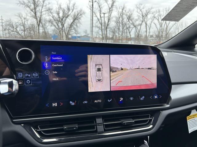 new 2025 Chevrolet Equinox EV car, priced at $45,585