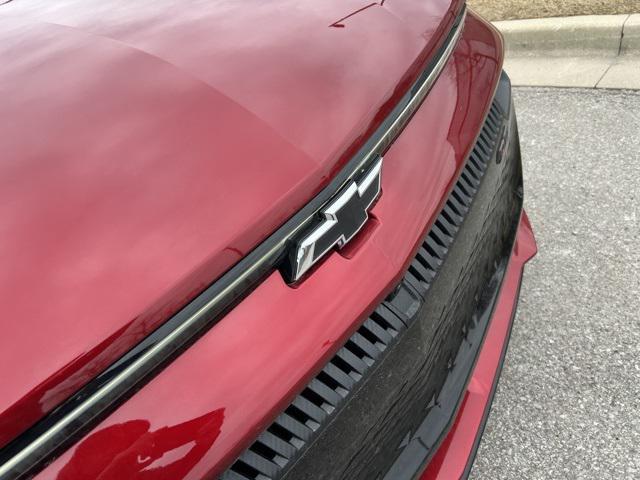 new 2025 Chevrolet Equinox EV car, priced at $45,585