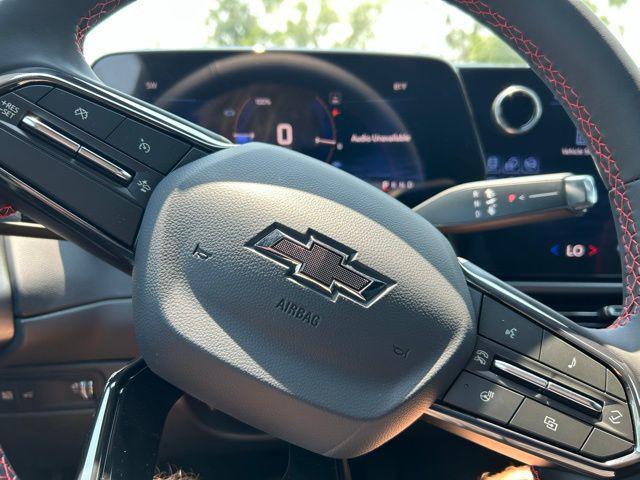 new 2025 Chevrolet Equinox EV car, priced at $45,585