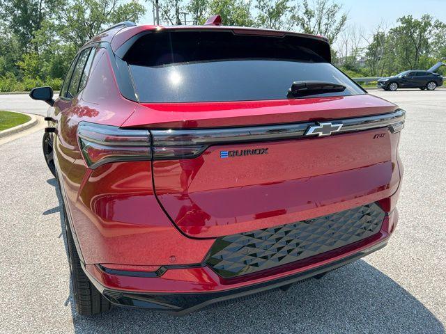 new 2025 Chevrolet Equinox EV car, priced at $45,585
