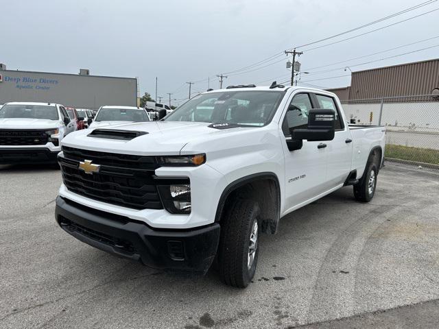 new 2024 Chevrolet Silverado 2500 car, priced at $56,100