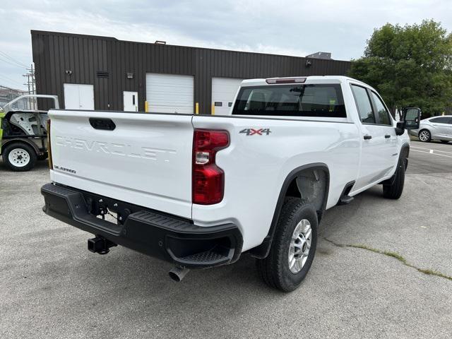 new 2024 Chevrolet Silverado 2500 car, priced at $56,100