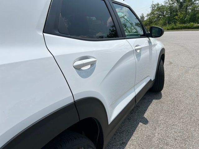 new 2025 Chevrolet TrailBlazer car, priced at $25,285