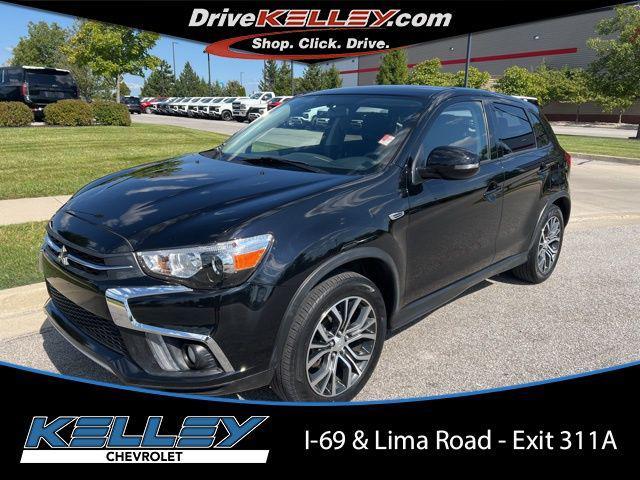 used 2019 Mitsubishi Outlander Sport car, priced at $13,386
