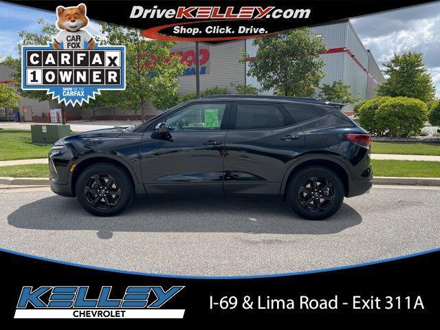 used 2023 Chevrolet Blazer car, priced at $31,909