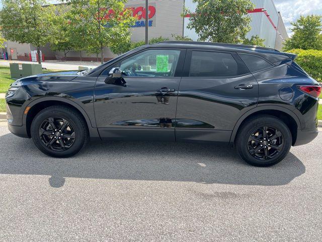 used 2023 Chevrolet Blazer car, priced at $31,909