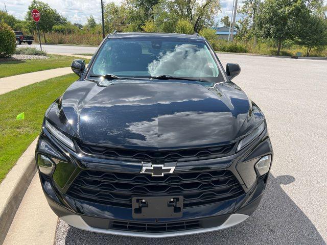 used 2023 Chevrolet Blazer car, priced at $31,909