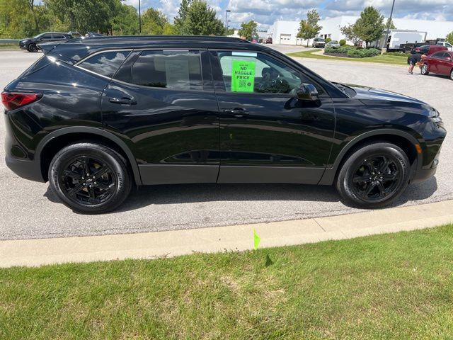 used 2023 Chevrolet Blazer car, priced at $31,909