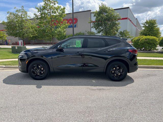 used 2023 Chevrolet Blazer car, priced at $29,462