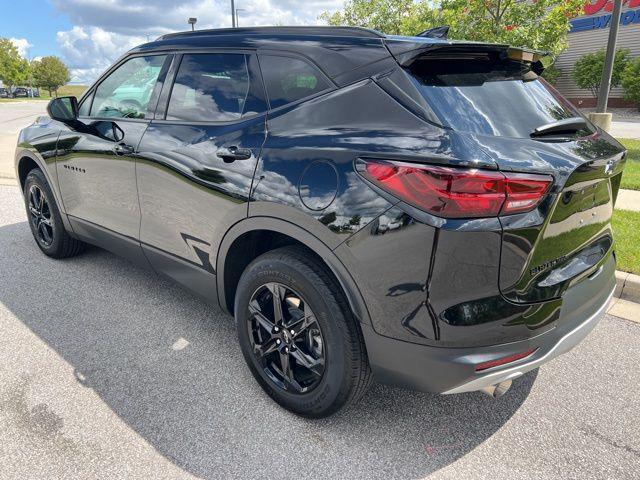 used 2023 Chevrolet Blazer car, priced at $31,909