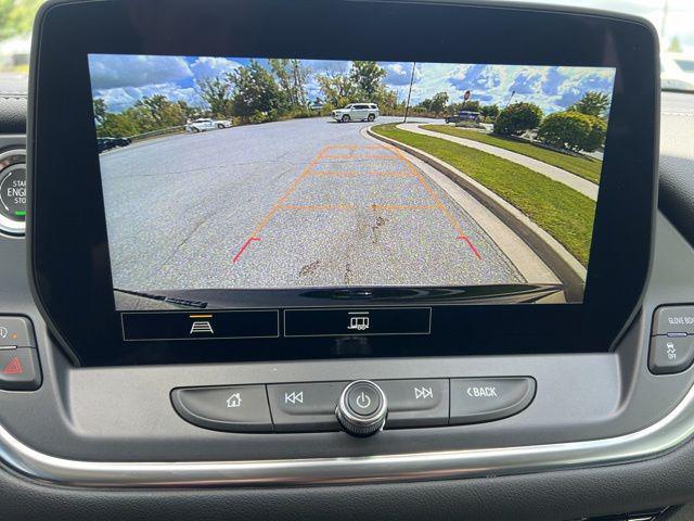 used 2023 Chevrolet Blazer car, priced at $31,909