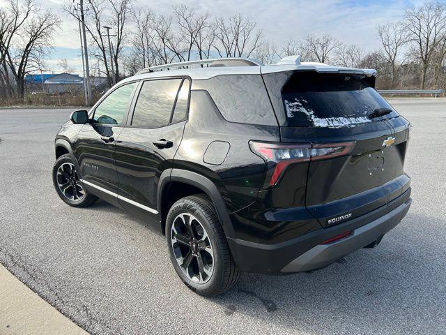 new 2025 Chevrolet Equinox car, priced at $32,325