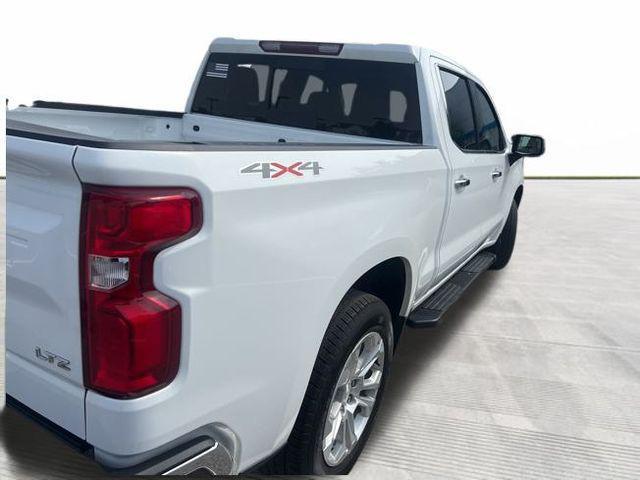 used 2022 Chevrolet Silverado 1500 car, priced at $39,547