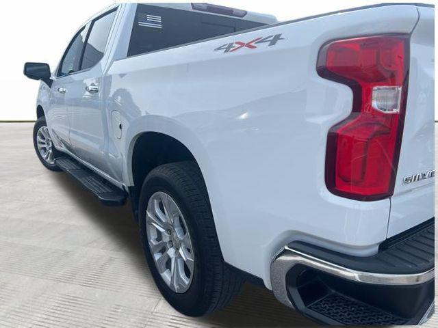 used 2022 Chevrolet Silverado 1500 car, priced at $39,547