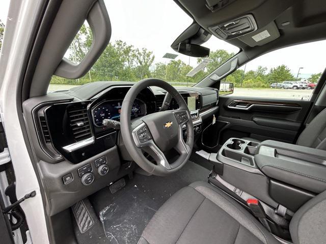 new 2024 Chevrolet Silverado 1500 car, priced at $55,295