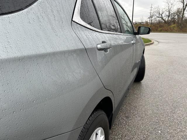 used 2024 Chevrolet Equinox car, priced at $27,389