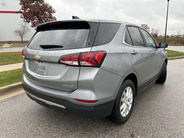 used 2024 Chevrolet Equinox car, priced at $27,389