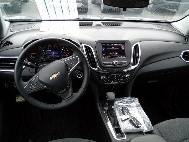 used 2024 Chevrolet Equinox car, priced at $29,426