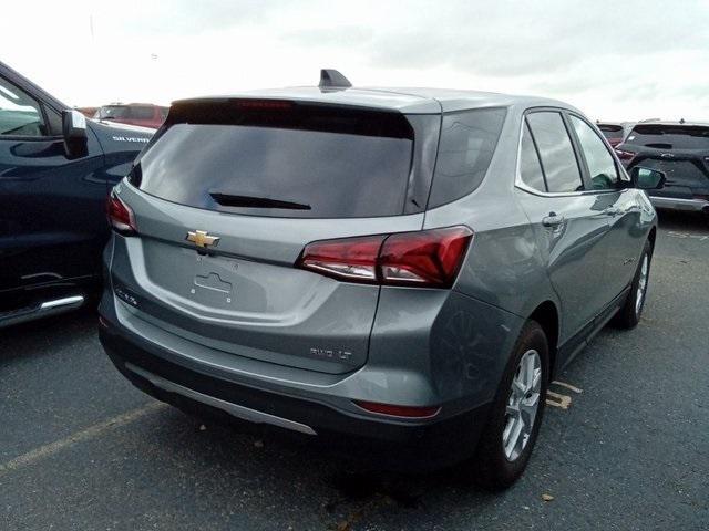 used 2024 Chevrolet Equinox car, priced at $29,426