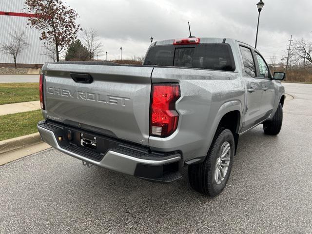 new 2024 Chevrolet Colorado car, priced at $37,515