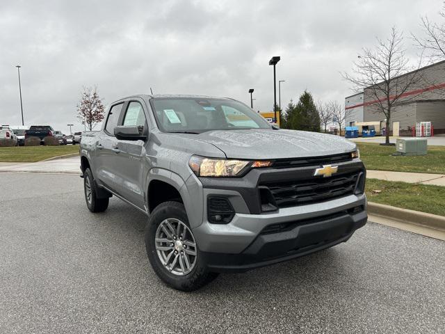 new 2024 Chevrolet Colorado car, priced at $37,515