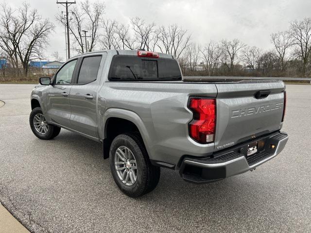 new 2024 Chevrolet Colorado car, priced at $37,515