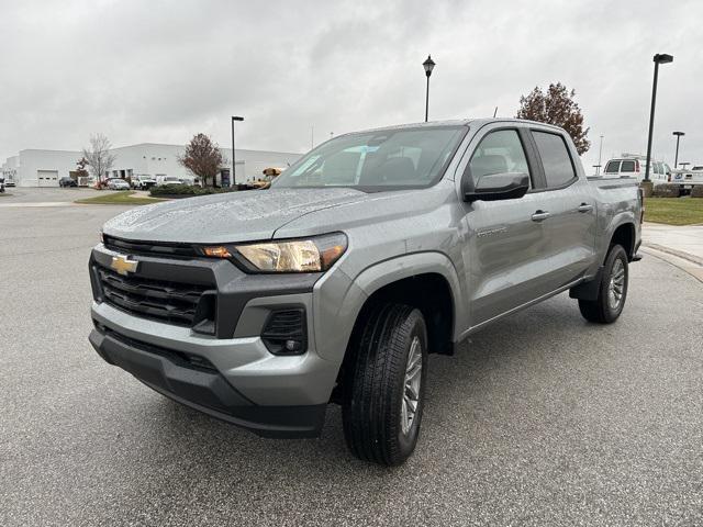 new 2024 Chevrolet Colorado car, priced at $37,515