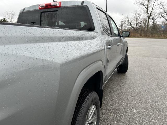 new 2024 Chevrolet Colorado car, priced at $37,515