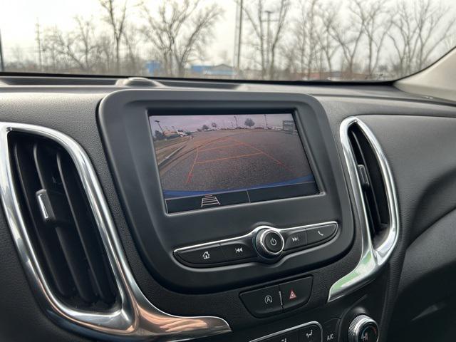 used 2024 Chevrolet Equinox car, priced at $24,513