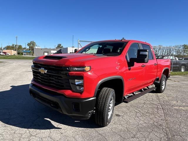 new 2024 Chevrolet Silverado 2500 car, priced at $64,640