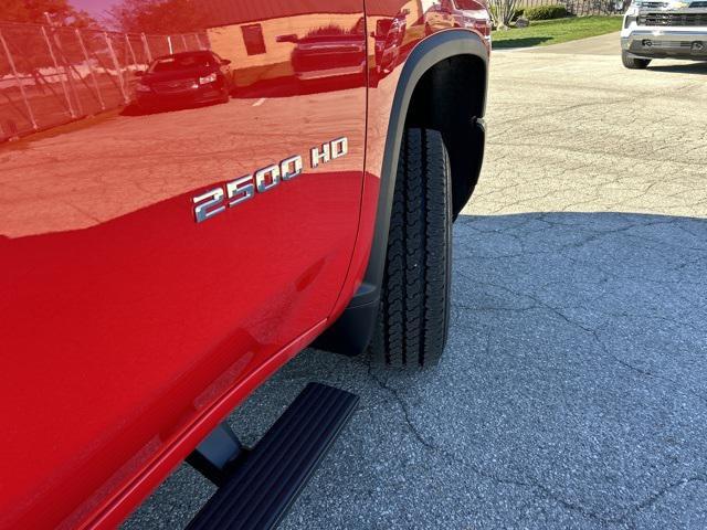 new 2024 Chevrolet Silverado 2500 car, priced at $64,640