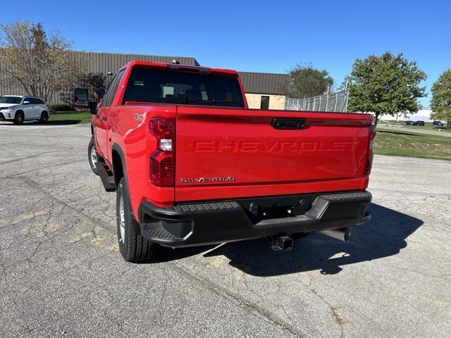 new 2024 Chevrolet Silverado 2500 car, priced at $64,640