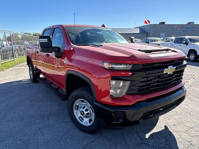 new 2024 Chevrolet Silverado 2500 car, priced at $64,640