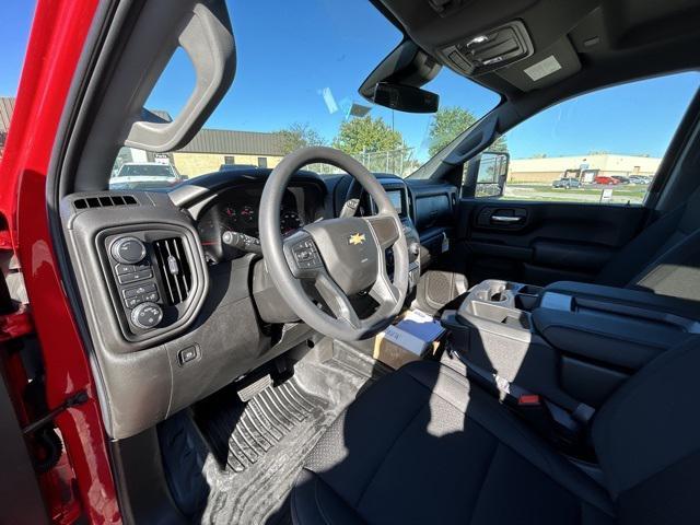 new 2024 Chevrolet Silverado 2500 car, priced at $64,640