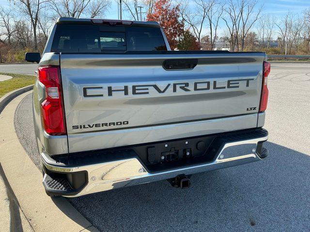 used 2023 Chevrolet Silverado 1500 car, priced at $47,782