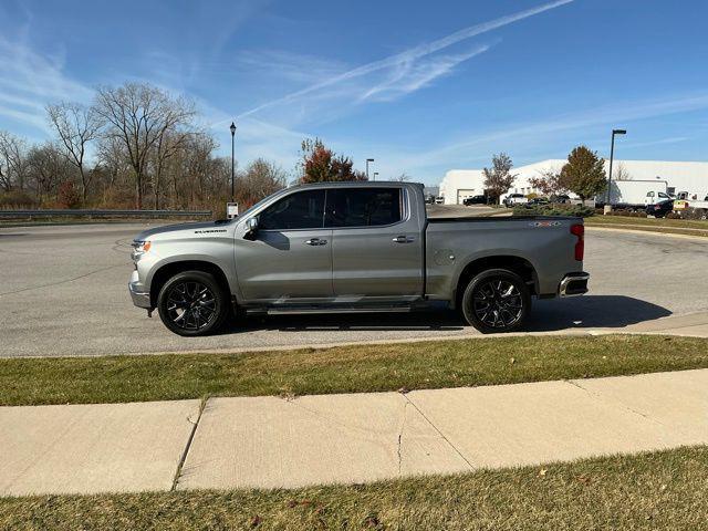 used 2023 Chevrolet Silverado 1500 car, priced at $47,782