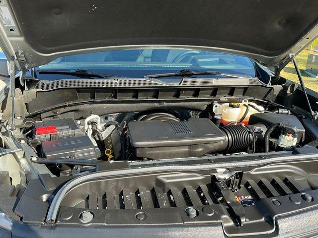 used 2023 Chevrolet Silverado 1500 car, priced at $47,782