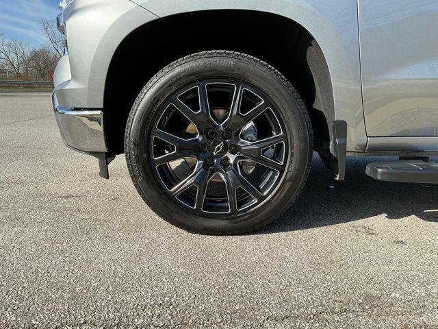 used 2023 Chevrolet Silverado 1500 car, priced at $47,782