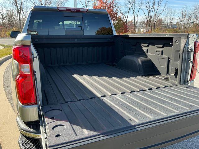 used 2023 Chevrolet Silverado 1500 car, priced at $47,782